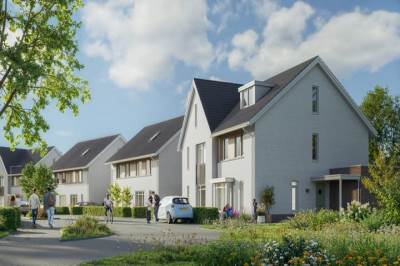 Woning Eekhoornweide 19 Veghel