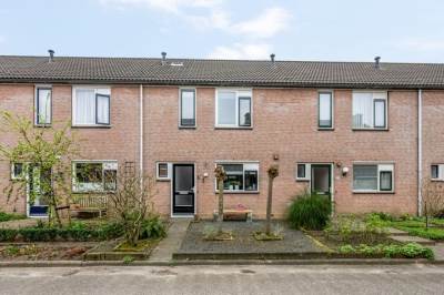 Woning Ambrosius van Ommerenlaan 32 Barneveld
