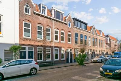 Woning Krugerstraat 47BS Utrecht
