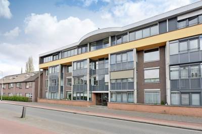 Woning Naarderstraat 50A Hilversum