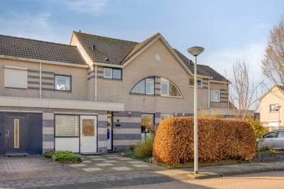 Woning Maria Kleine-Gartmanstraat 46 Spijkenisse