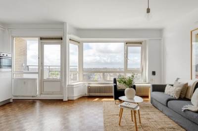 Woning Stadhoudersplein 123 Rotterdam