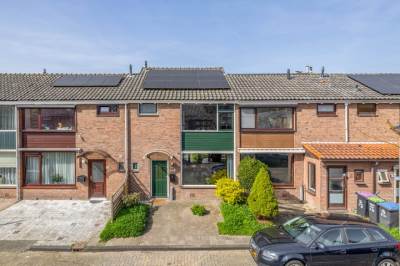 Woning Hyacinthstraat 15 Spijkenisse