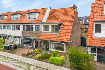 Woning Spaarnestraat 103 Amersfoort