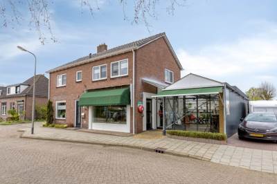 Woning Eendrachtstraat 8 Olst