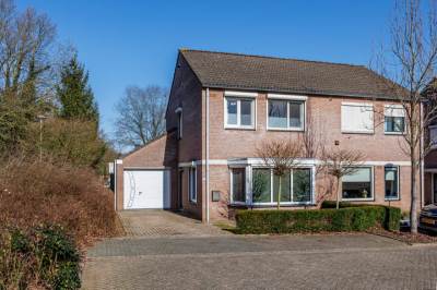 Woning Kriekstraat 20 Bergen (LI)