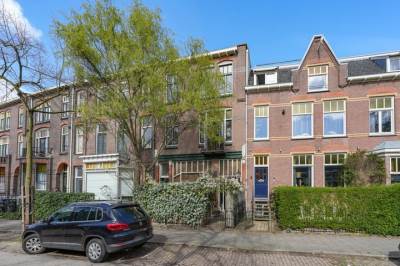 Woning Burghardt van den Berghstraat 30 Nijmegen