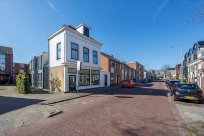 Woning Rotterdamseweg 114 Delft