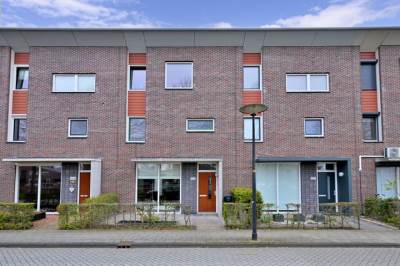 Woning Leonard Springerlaan 404 Deventer