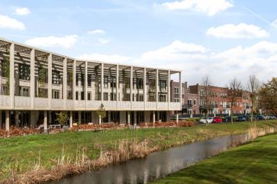 Woning Prof. Gunninglaan 21 Dordrecht