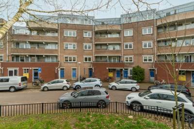 Woning Noordzijde 93 Amsterdam