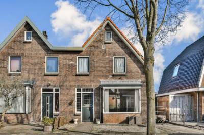 Woning Lindenlaan 5 Sassenheim