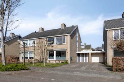 Woning Bachstraat 6 Oosterhout (NB)