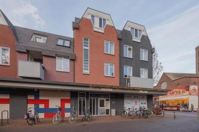 Woning Patronaat 34C Horst
