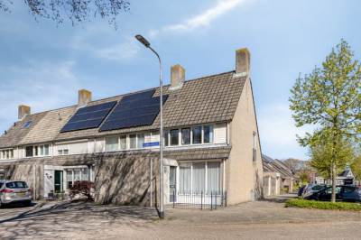 Woning Gouderakstraat 1 Tilburg