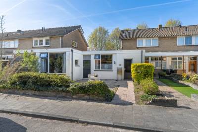 Woning Burgemeester Haefkensstraat 39 Houten