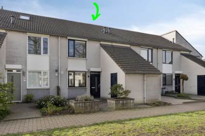 Woning Klaverberg 8 Roosendaal