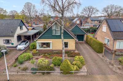 Woning Berkenlaan 4 Hardenberg