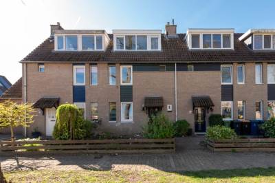 Woning Schuttersgilde 21 Houten