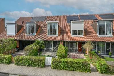 Woning Boomkleverlaan 77 Zeewolde