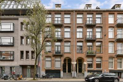 Woning Ruysdaelstraat 912 Amsterdam