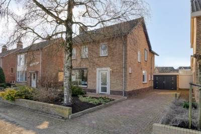 Woning Kerkstraat-zuid 35 Oeffelt