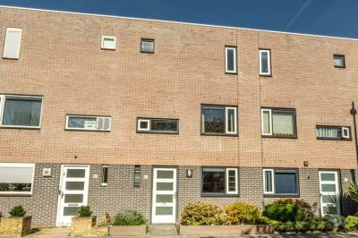 Woning Pirandellostraat 63 Rotterdam