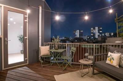 Woning Tolhuisstraat 8D Rotterdam