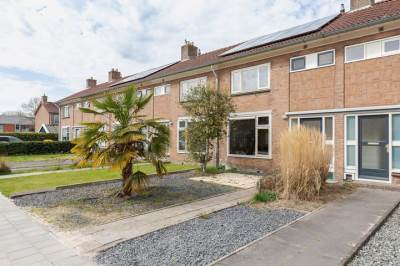 Woning Irenestraat 16 Wolvega