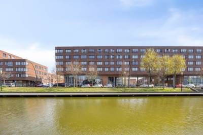 Woning Laan van Wateringse Veld 348 Den Haag