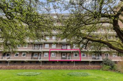 Woning Henri Dunantlaan 243 Apeldoorn