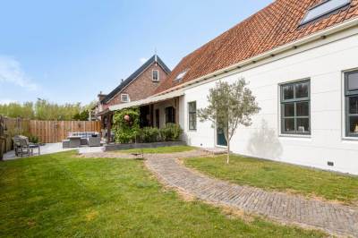 Woning Dorpsstraat 23 Biggekerke