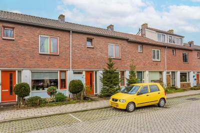 Woning Bachweg 59 Amersfoort