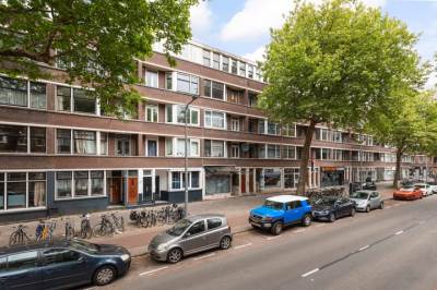 Woning Mathenesserweg 53B02 Rotterdam