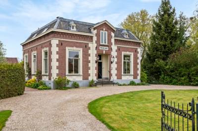 Woning Uiterdijk 15 Zoelen