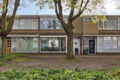 Woning Kartuizersstraat 60 Tilburg