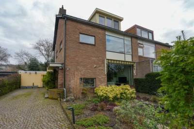 Woning Gerrit van Durenstraat 11 Nijmegen