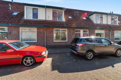 Woning Sint Willibrordusstraat 34 Amersfoort
