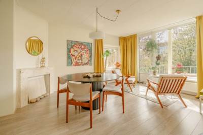 Woning Aragohof 72 Amsterdam