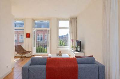 Woning Van der Hoopstraat 963 Amsterdam