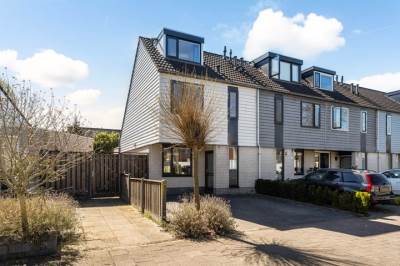 Woning Pilotenlaan 54 Zwolle