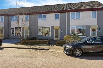 Woning De Lijnbaan 4 Zwartsluis