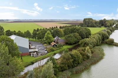 Woning Pastorieweg 12A Nieuw Scheemda