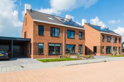 Woning Piperaai 20 Gorredijk