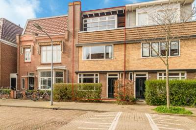 Woning Judith Leysterstraat 6 Haarlem