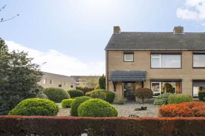 Woning Schepen van Hertefeltstraat 8 Roermond