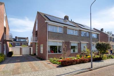 Woning Wellinkwervestraat 6 Middelburg