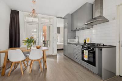 Woning Van Beuningenstraat 1791 Amsterdam