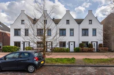 Woning Nobellaan 20 Almere