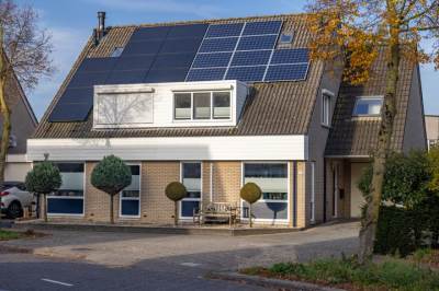 Woning Mr. P.J. Oudsingel 34 Arnhem